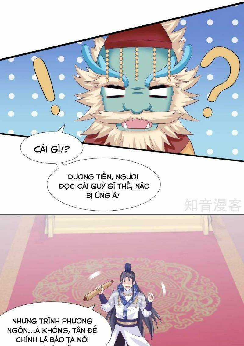Ta Là Ngọc Hoàng Đại Đế Chapter 89 trang 6