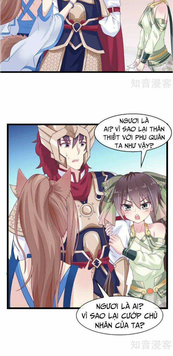 Ta Là Ngọc Hoàng Đại Đế Chapter 9 trang 10