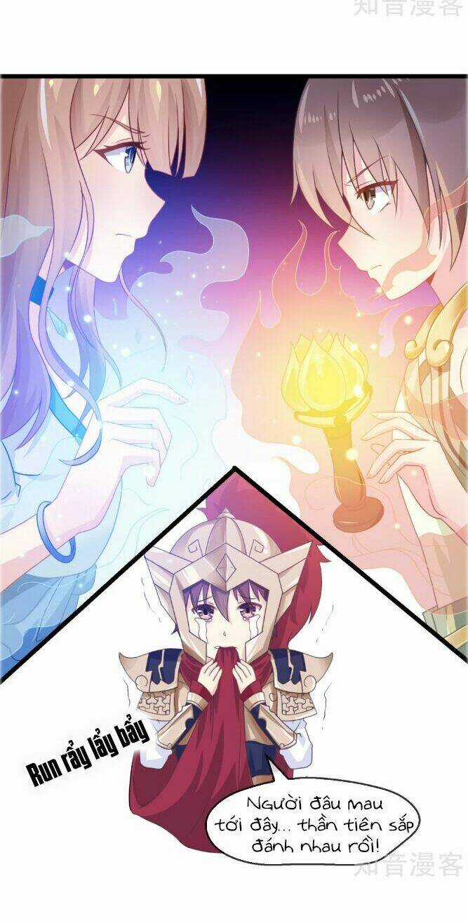 Ta Là Ngọc Hoàng Đại Đế Chapter 9 trang 12