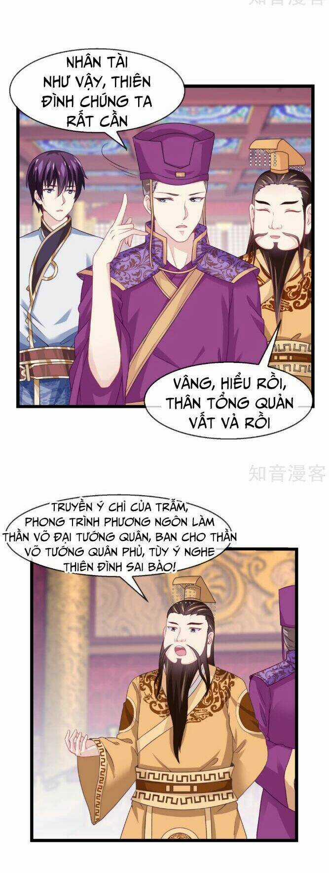 Ta Là Ngọc Hoàng Đại Đế Chapter 9 trang 4