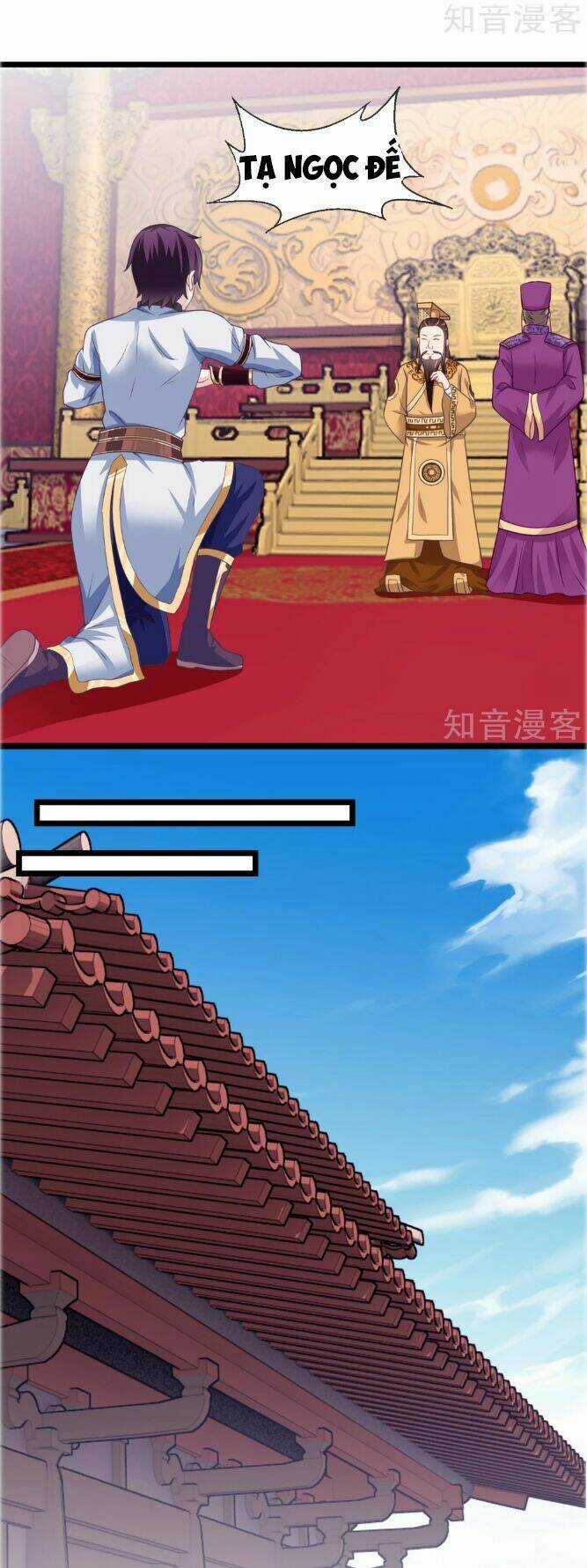 Ta Là Ngọc Hoàng Đại Đế Chapter 9 trang 5