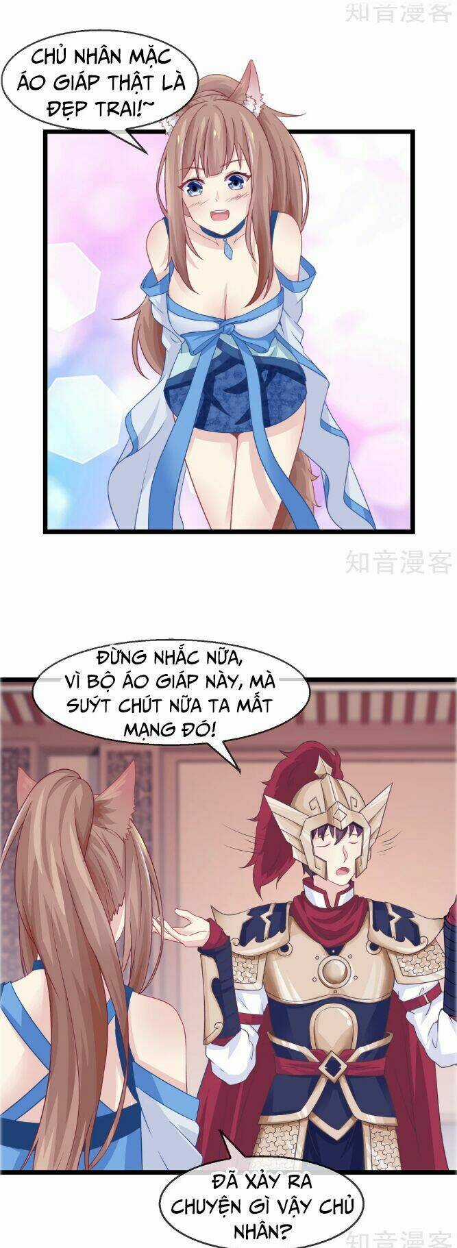 Ta Là Ngọc Hoàng Đại Đế Chapter 9 trang 7