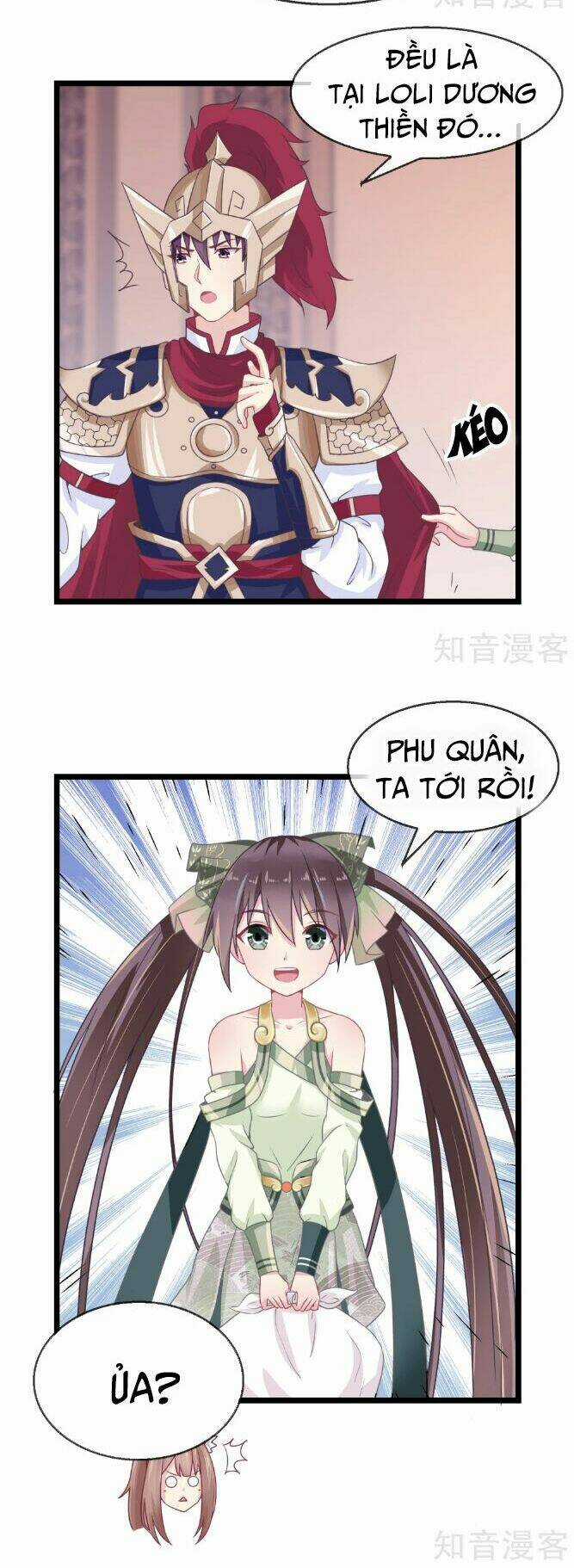 Ta Là Ngọc Hoàng Đại Đế Chapter 9 trang 8