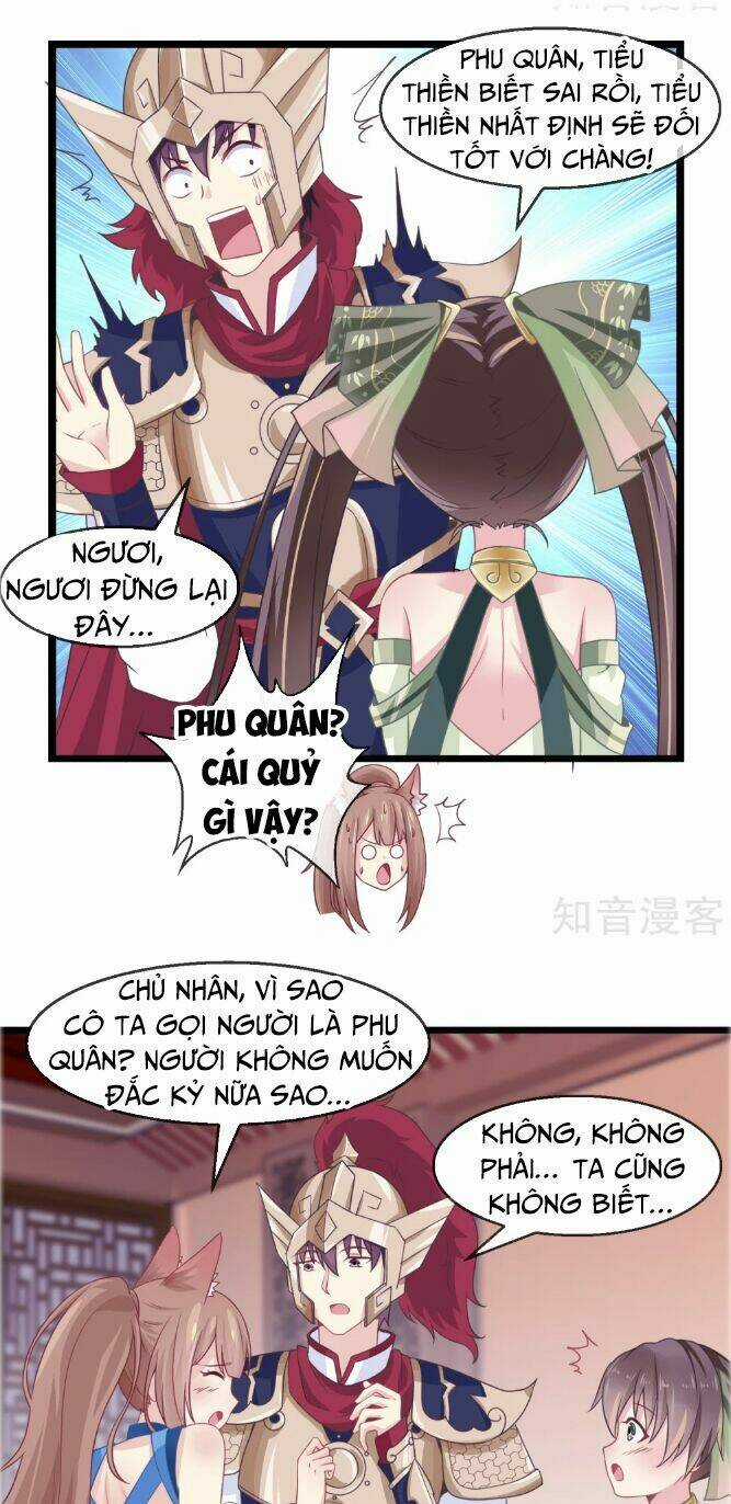 Ta Là Ngọc Hoàng Đại Đế Chapter 9 trang 9