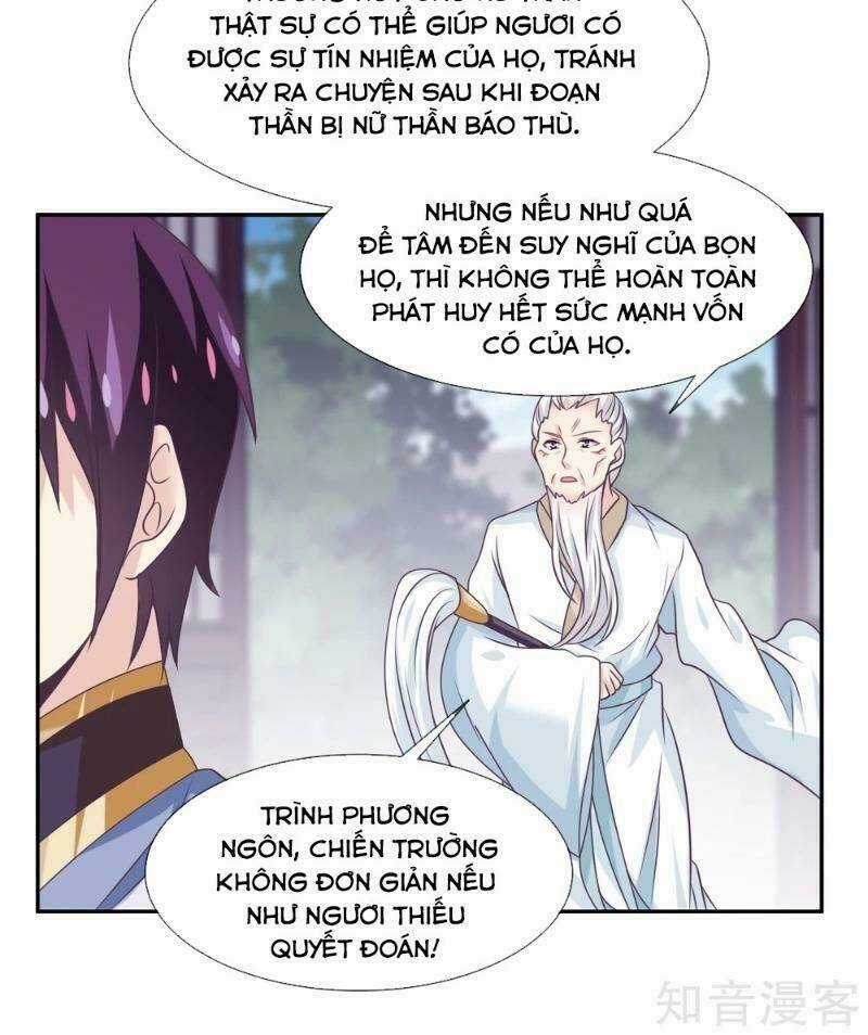 Ta Là Ngọc Hoàng Đại Đế Chapter 90 trang 20