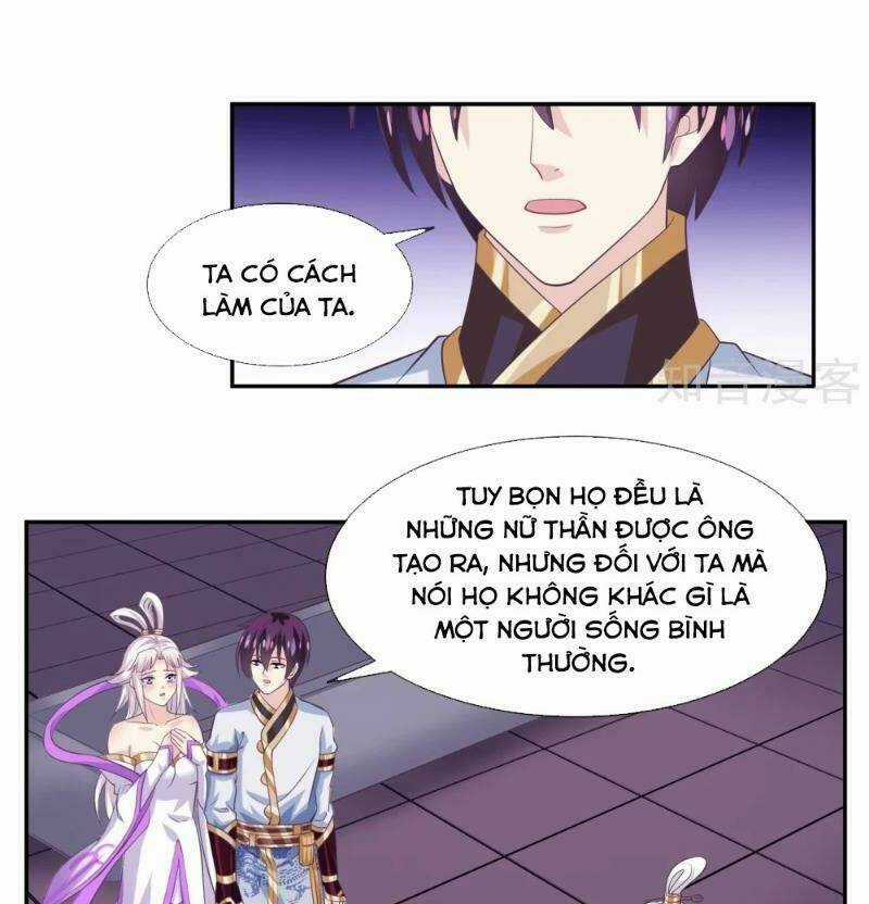 Ta Là Ngọc Hoàng Đại Đế Chapter 90 trang 21