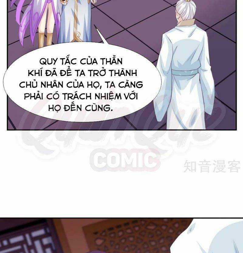 Ta Là Ngọc Hoàng Đại Đế Chapter 90 trang 22