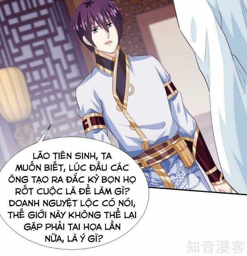 Ta Là Ngọc Hoàng Đại Đế Chapter 90 trang 23