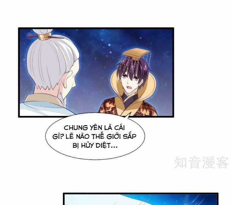 Ta Là Ngọc Hoàng Đại Đế Chapter 91 trang 0