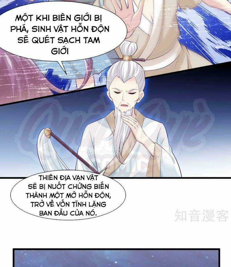 Ta Là Ngọc Hoàng Đại Đế Chapter 91 trang 10