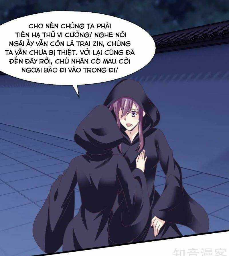 Ta Là Ngọc Hoàng Đại Đế Chapter 91 trang 30