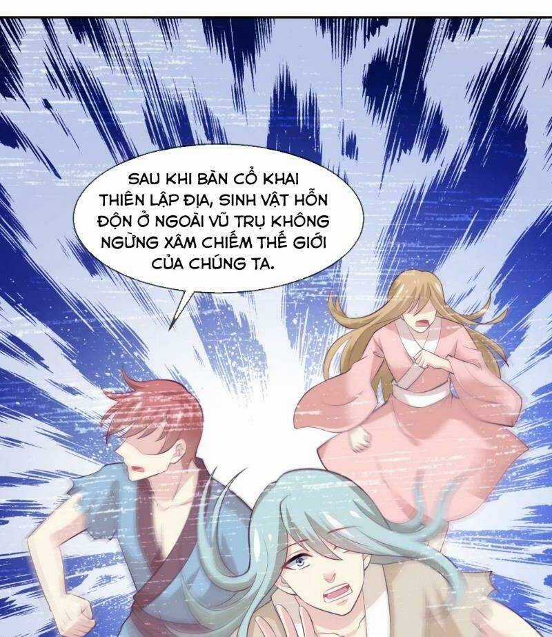 Ta Là Ngọc Hoàng Đại Đế Chapter 91 trang 9