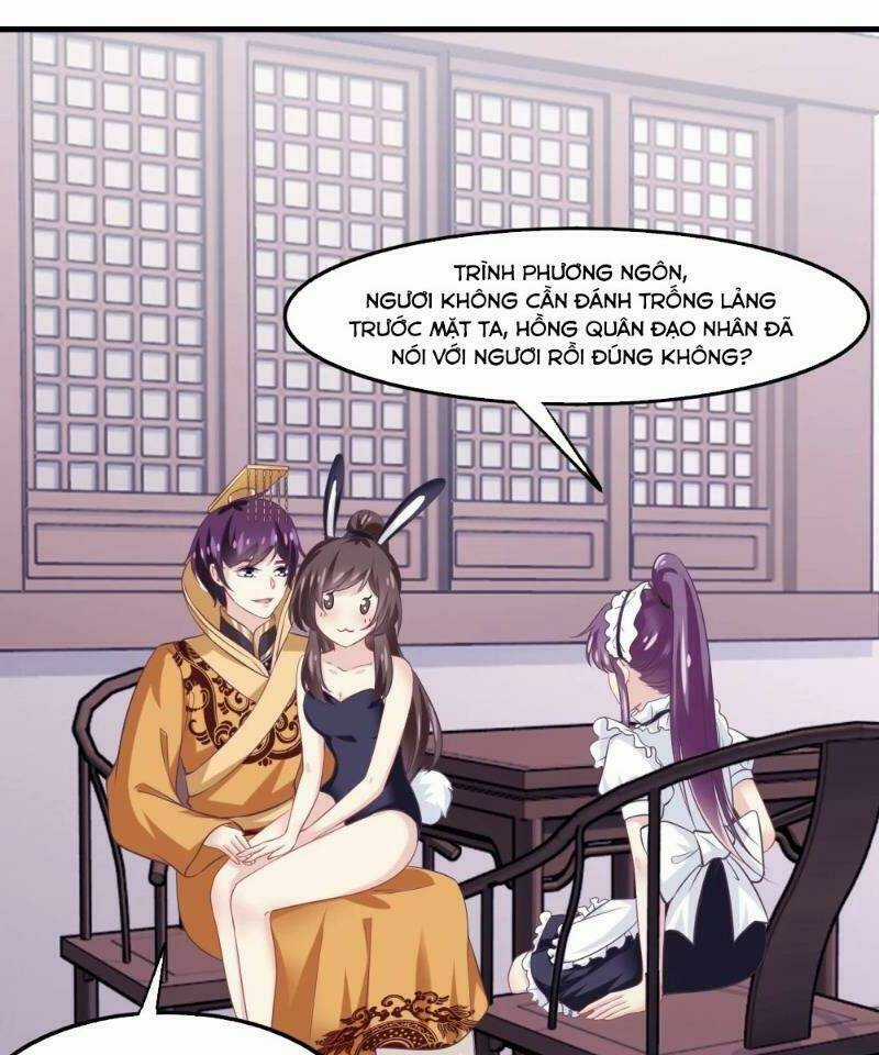 Ta Là Ngọc Hoàng Đại Đế Chapter 92 trang 21