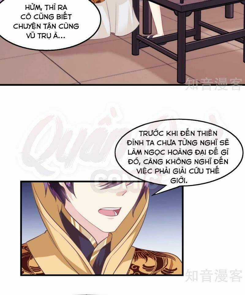 Ta Là Ngọc Hoàng Đại Đế Chapter 92 trang 22