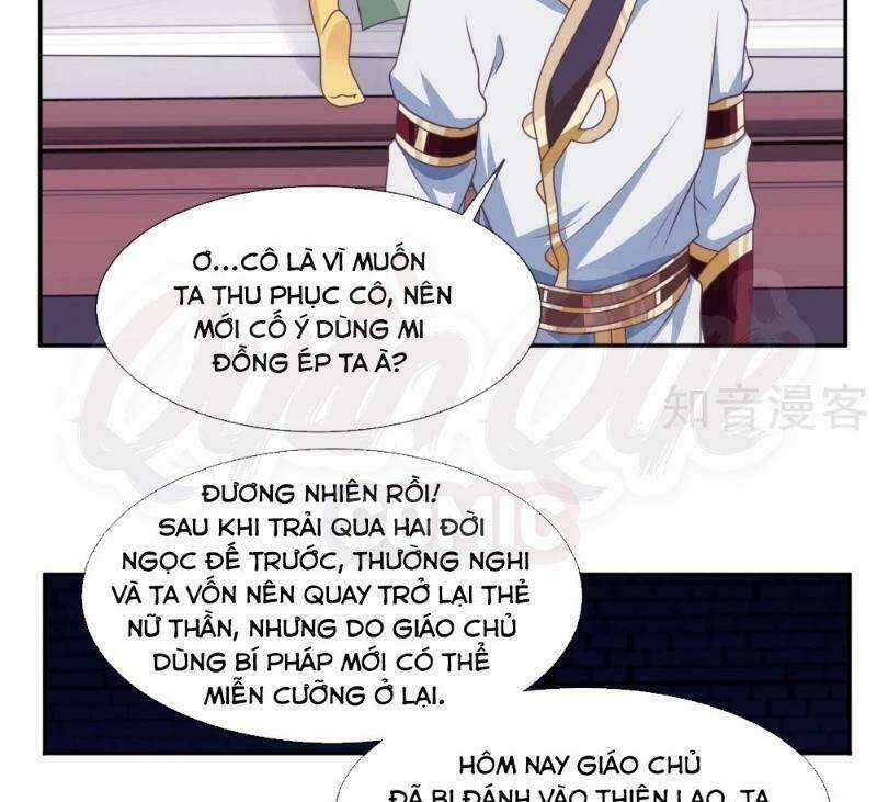 Ta Là Ngọc Hoàng Đại Đế Chapter 94 trang 34