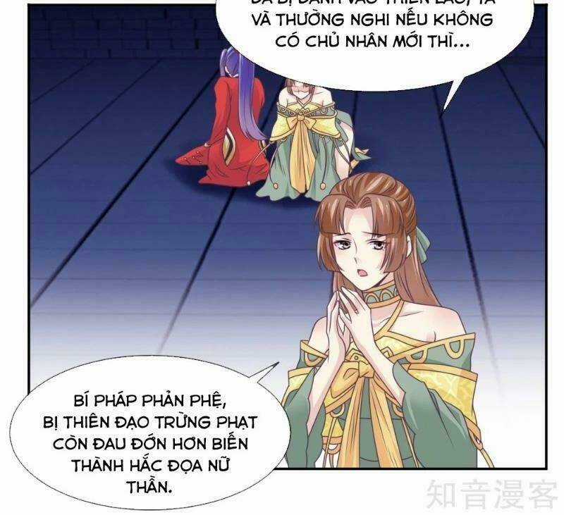 Ta Là Ngọc Hoàng Đại Đế Chapter 94 trang 35