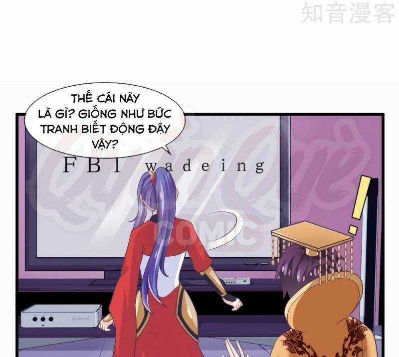 Ta Là Ngọc Hoàng Đại Đế Chapter 95 trang 25