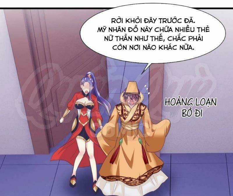 Ta Là Ngọc Hoàng Đại Đế Chapter 95 trang 28