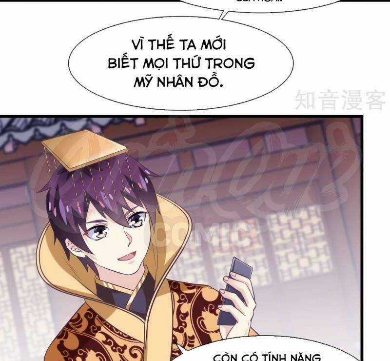 Ta Là Ngọc Hoàng Đại Đế Chapter 95 trang 37