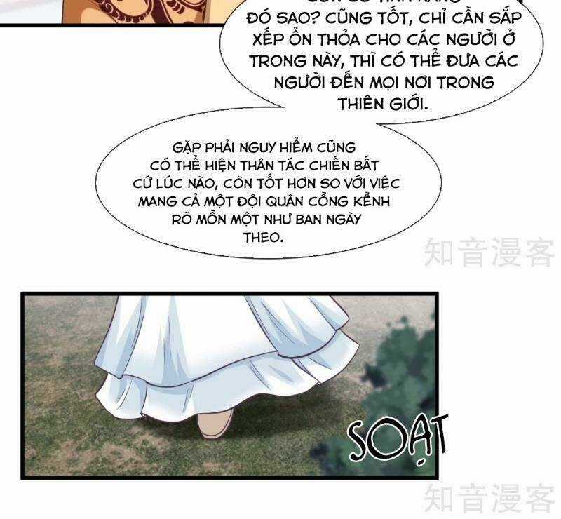 Ta Là Ngọc Hoàng Đại Đế Chapter 95 trang 38