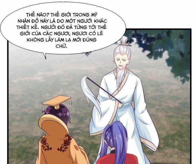Ta Là Ngọc Hoàng Đại Đế Chapter 95 trang 39