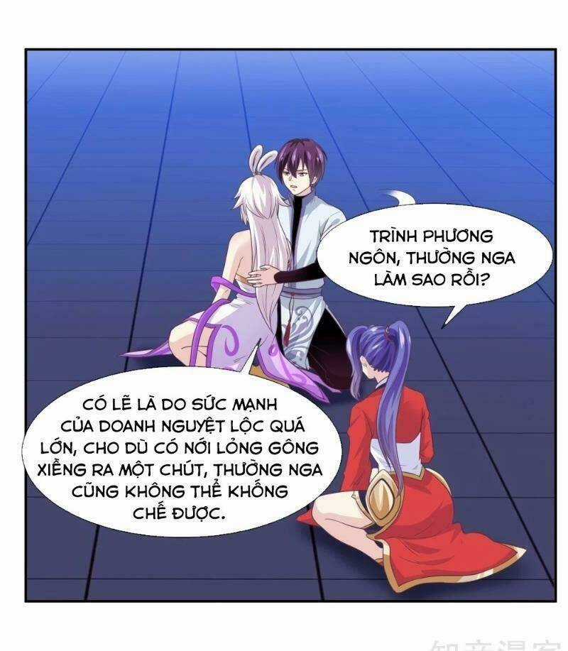 Ta Là Ngọc Hoàng Đại Đế Chapter 96 trang 12