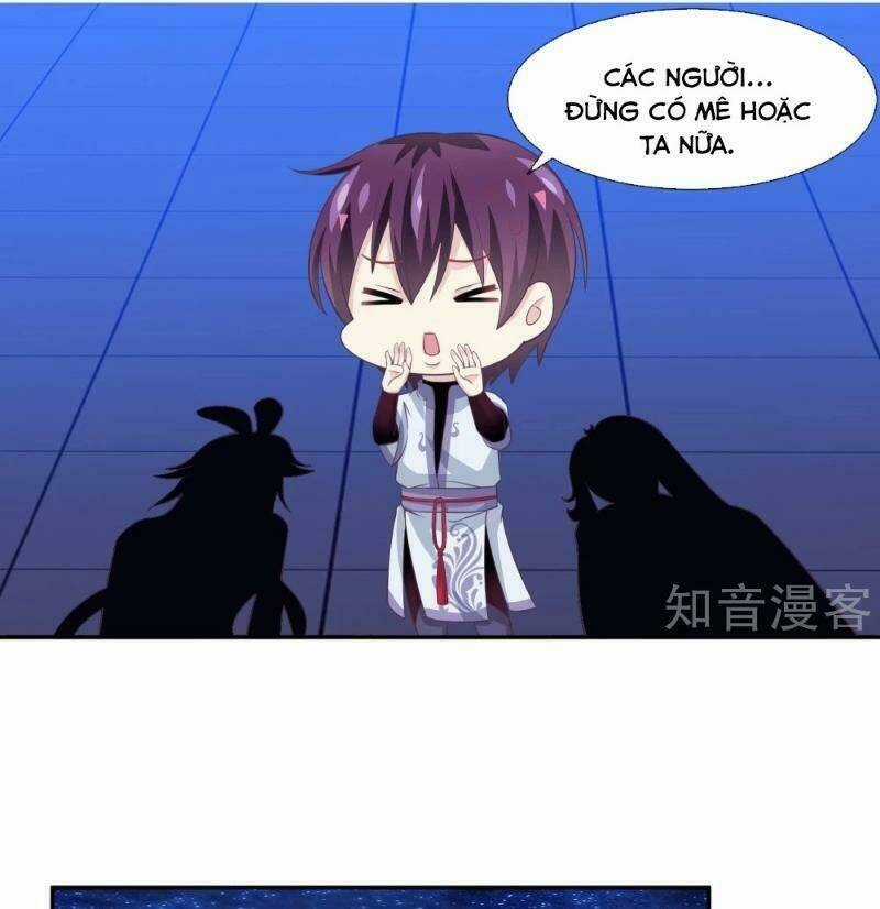 Ta Là Ngọc Hoàng Đại Đế Chapter 96 trang 21