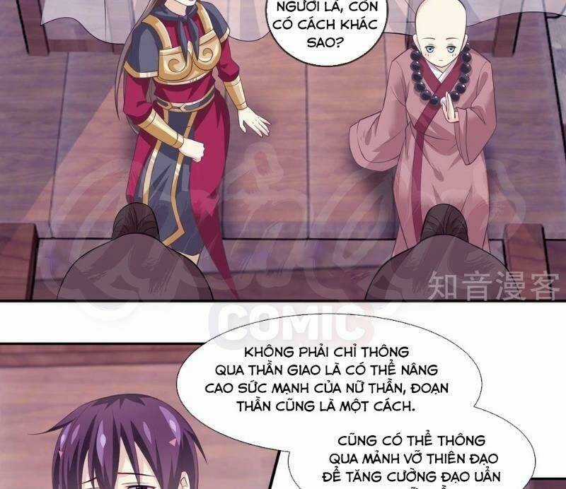 Ta Là Ngọc Hoàng Đại Đế Chapter 96 trang 25