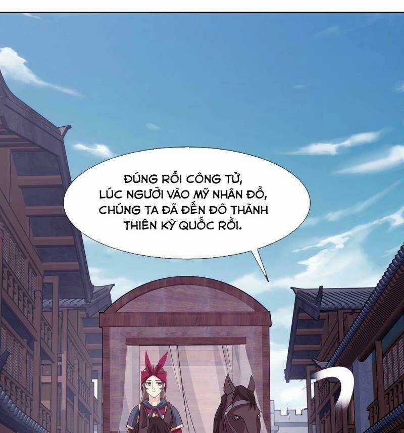 Ta Là Ngọc Hoàng Đại Đế Chapter 96 trang 27