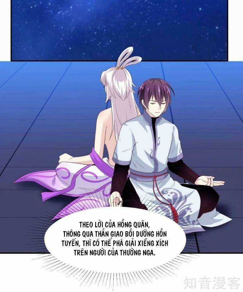 Ta Là Ngọc Hoàng Đại Đế Chapter 96 trang 8