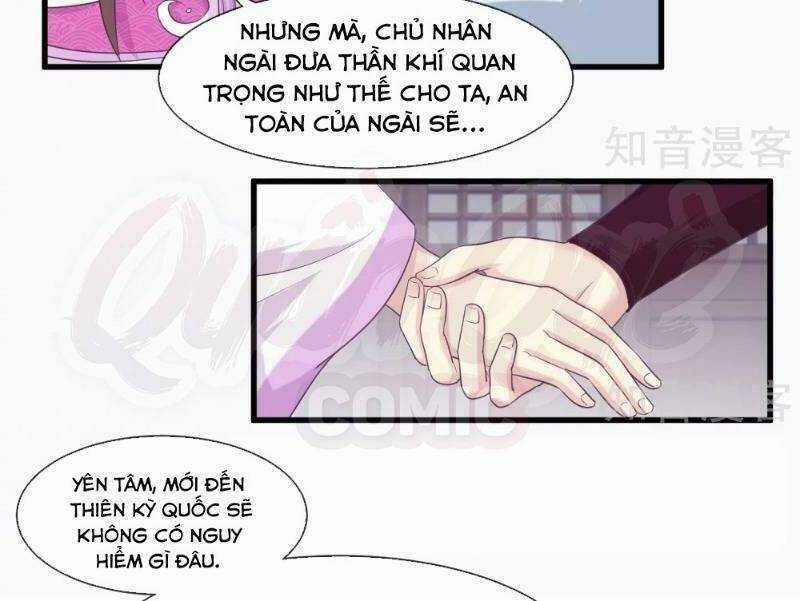 Ta Là Ngọc Hoàng Đại Đế Chapter 97 trang 22