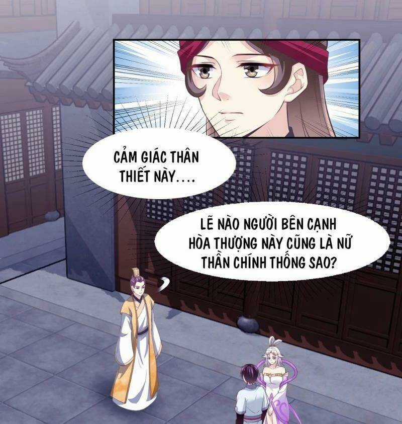 Ta Là Ngọc Hoàng Đại Đế Chapter 98 trang 18