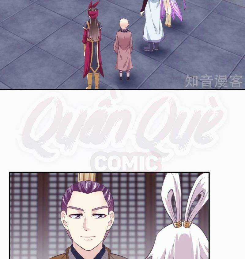 Ta Là Ngọc Hoàng Đại Đế Chapter 98 trang 19