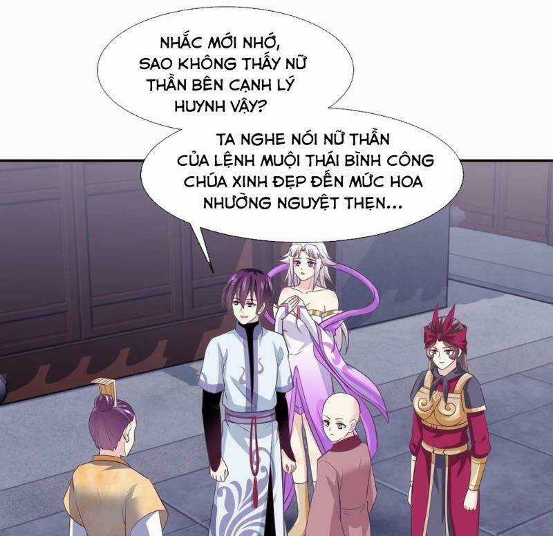 Ta Là Ngọc Hoàng Đại Đế Chapter 98 trang 21