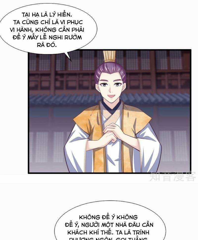 Ta Là Ngọc Hoàng Đại Đế Chapter 98 trang 3