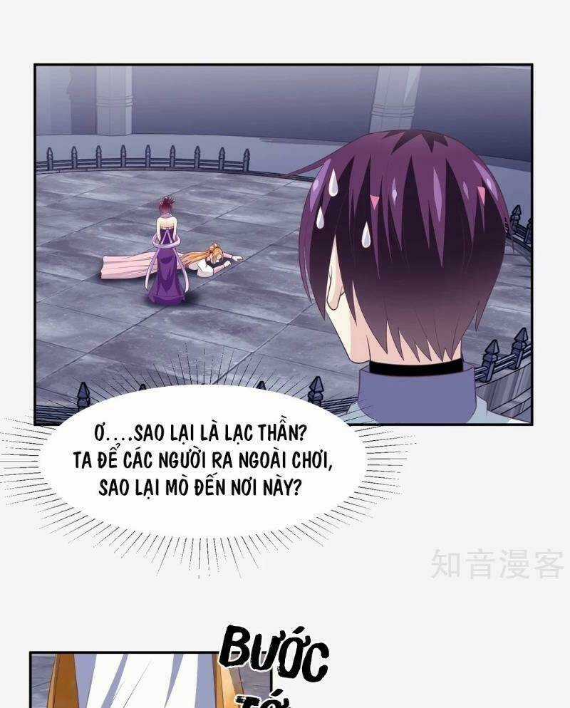 Ta Là Ngọc Hoàng Đại Đế Chapter 99 trang 12