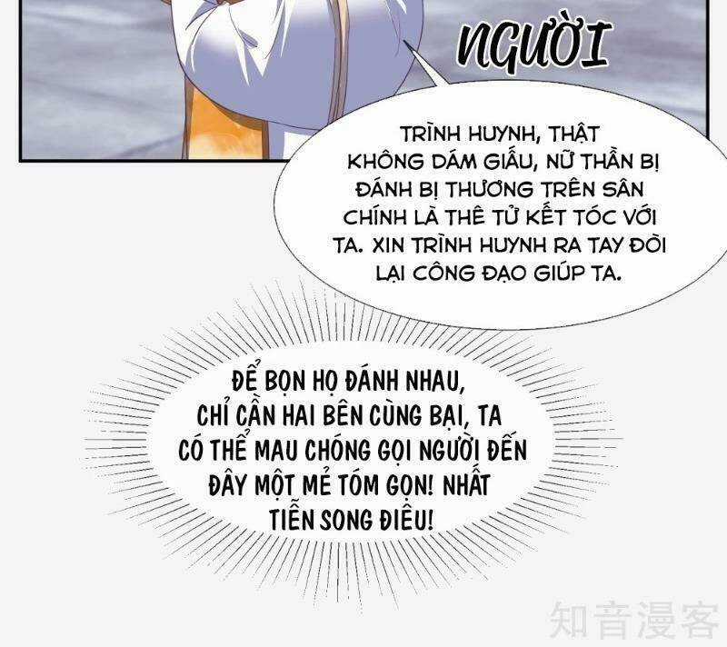 Ta Là Ngọc Hoàng Đại Đế Chapter 99 trang 17