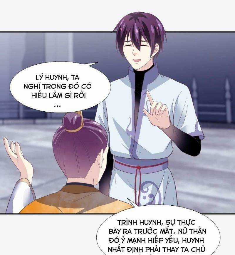 Ta Là Ngọc Hoàng Đại Đế Chapter 99 trang 18