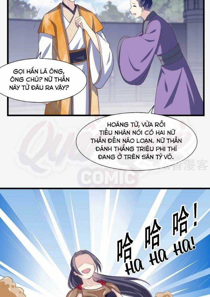 Ta Là Ngọc Hoàng Đại Đế Chapter 99 trang 31