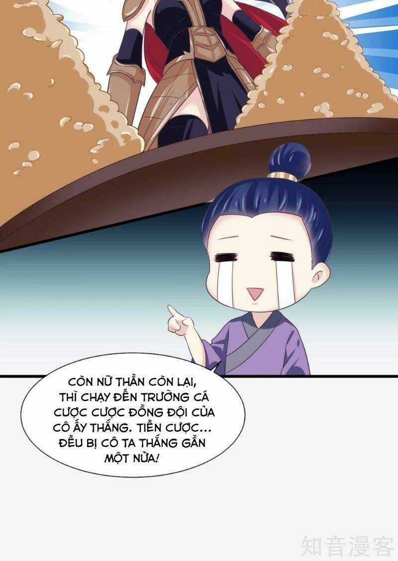 Ta Là Ngọc Hoàng Đại Đế Chapter 99 trang 32