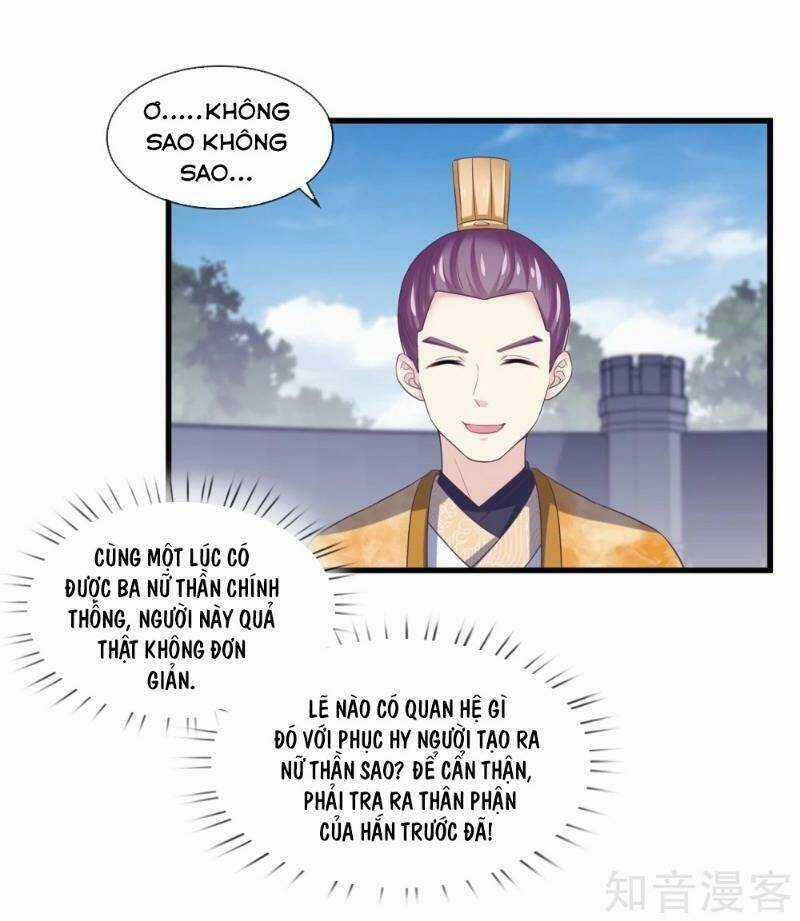 Ta Là Ngọc Hoàng Đại Đế Chapter 99 trang 35