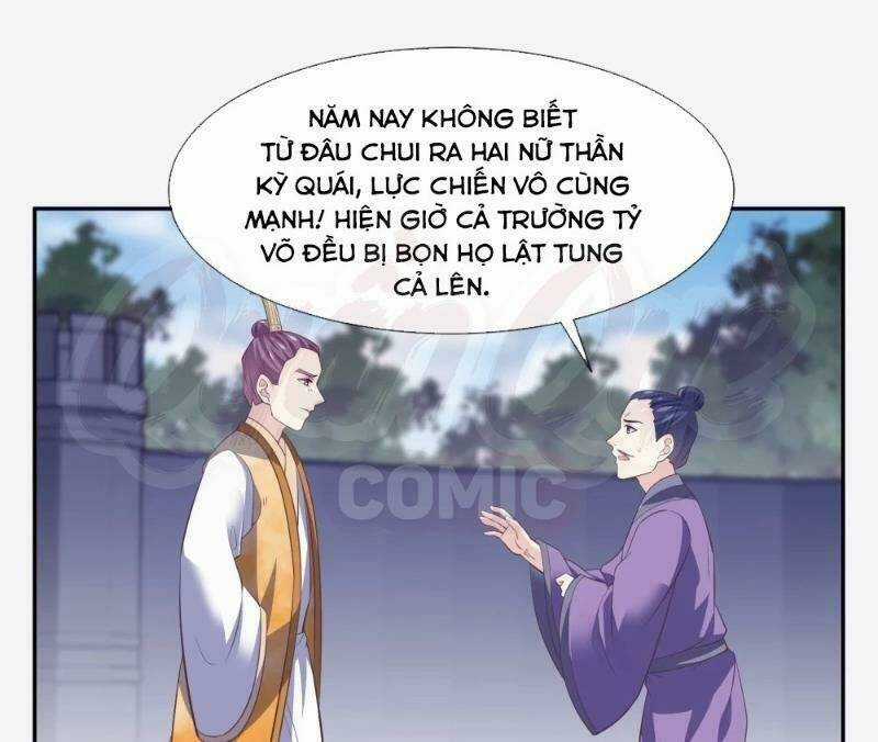 Ta Là Ngọc Hoàng Đại Đế Chapter 99 trang 7