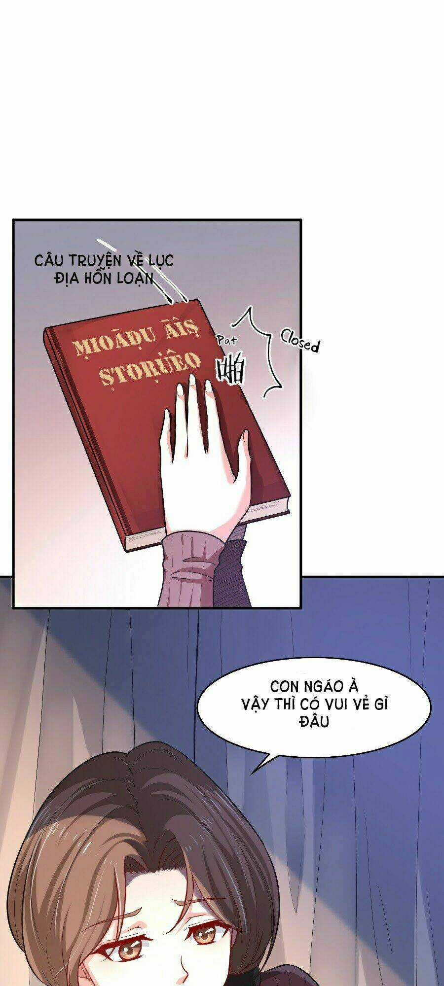 Ta Là Người Duy Nhất Đỡ Được Chiêu Cuối Của Quỷ Vương Chapter 1 trang 10