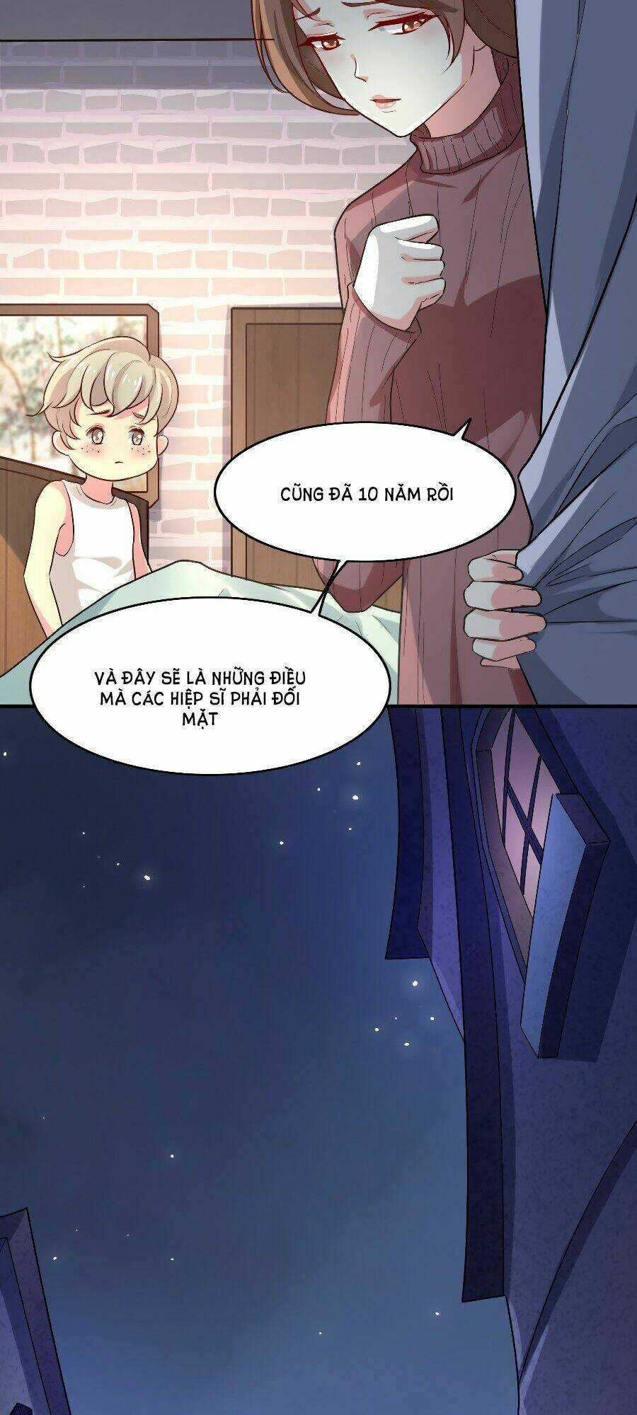 Ta Là Người Duy Nhất Đỡ Được Chiêu Cuối Của Quỷ Vương Chapter 1 trang 17