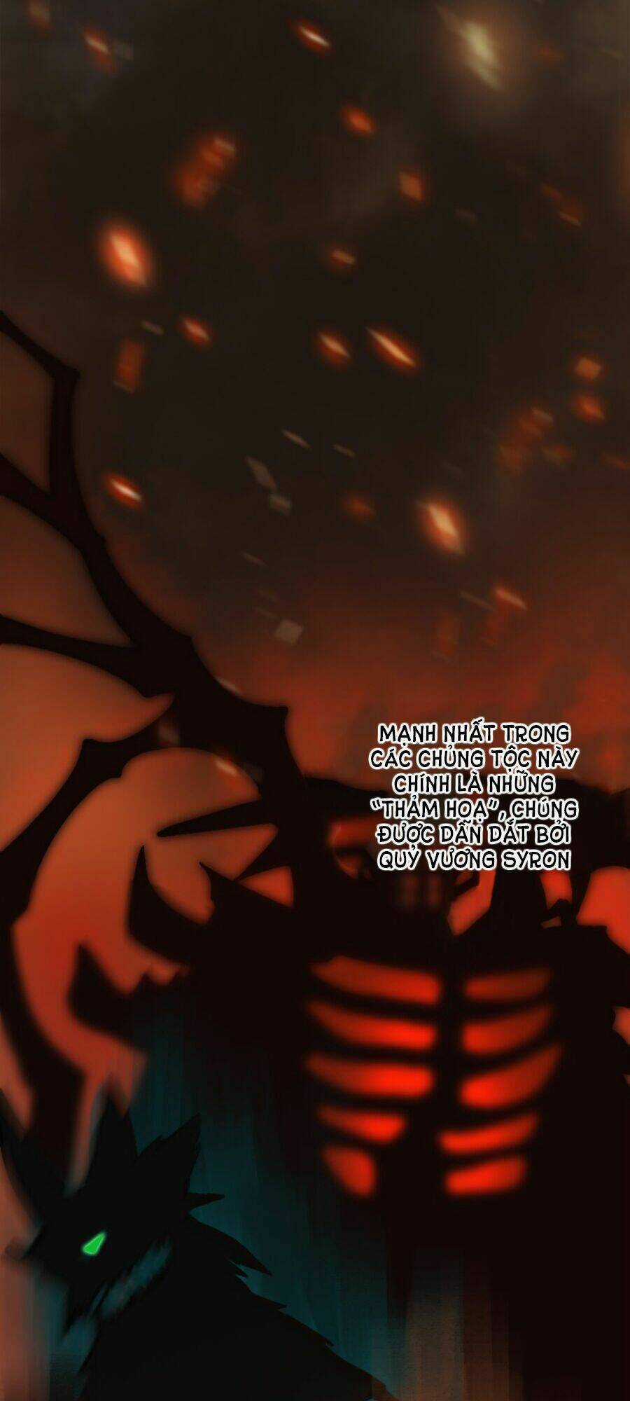 Ta Là Người Duy Nhất Đỡ Được Chiêu Cuối Của Quỷ Vương Chapter 1 trang 2