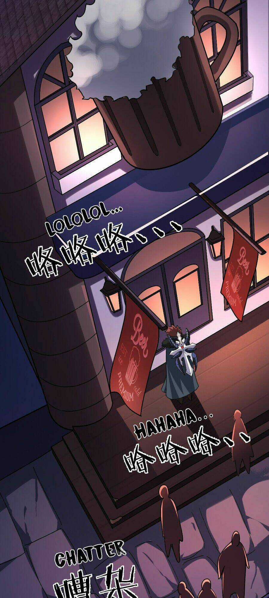 Ta Là Người Duy Nhất Đỡ Được Chiêu Cuối Của Quỷ Vương Chapter 1 trang 21