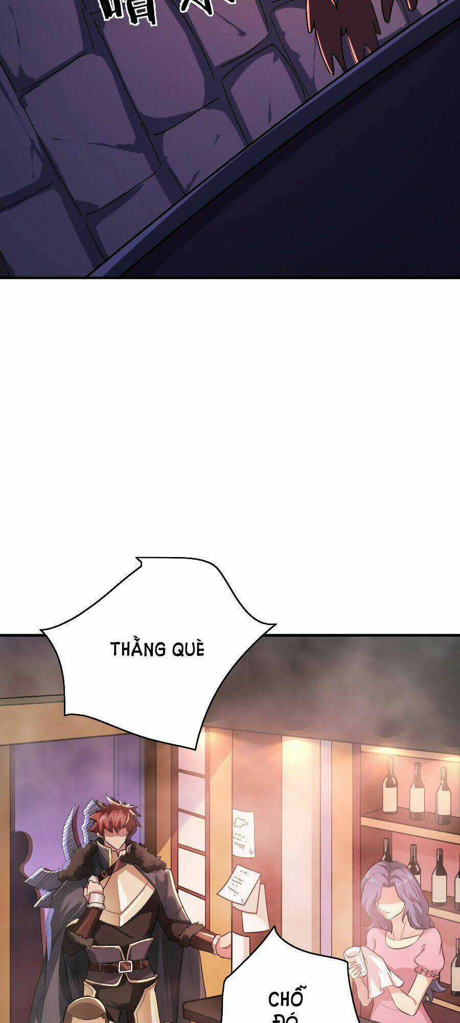 Ta Là Người Duy Nhất Đỡ Được Chiêu Cuối Của Quỷ Vương Chapter 1 trang 22