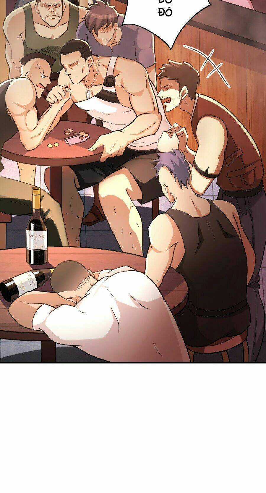 Ta Là Người Duy Nhất Đỡ Được Chiêu Cuối Của Quỷ Vương Chapter 1 trang 23