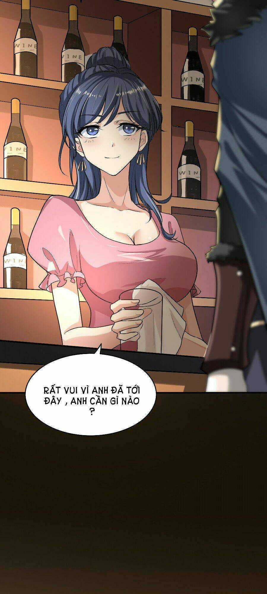 Ta Là Người Duy Nhất Đỡ Được Chiêu Cuối Của Quỷ Vương Chapter 1 trang 25