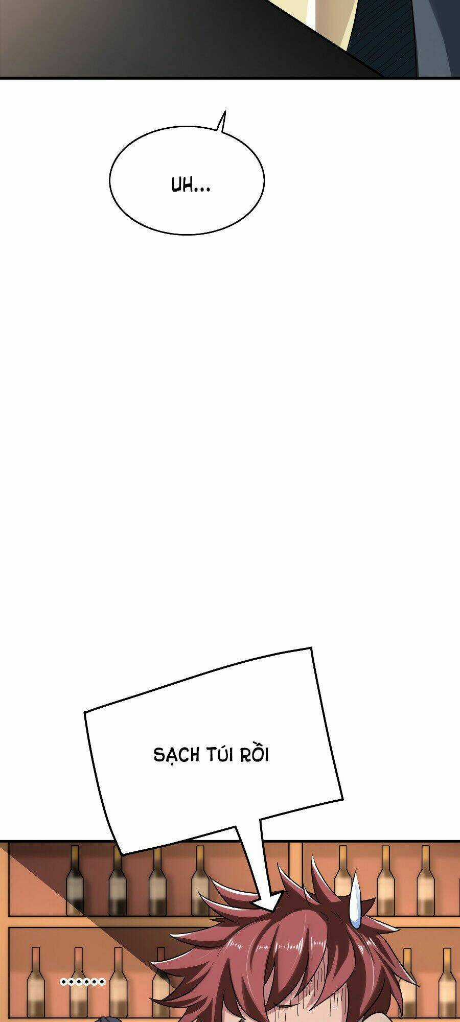 Ta Là Người Duy Nhất Đỡ Được Chiêu Cuối Của Quỷ Vương Chapter 1 trang 27